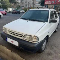 پراید ۱۳۱ مدل ۹۸