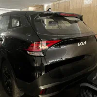 اسپرتیج مشکی و سفید ۲۰۲۵