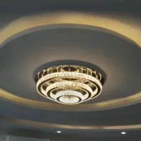 لوستر کهکشانی ریموتدار