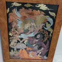 ساعت وتابلو