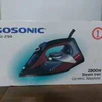 اتو دستی بخار