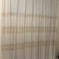 پرده ی اتاق