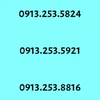 0913.253.5824|سیم‌کارت|یزد, |دیوار