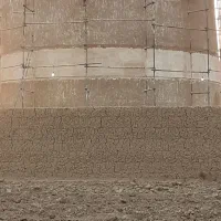 کارگر ساده جهت گچ ساختن