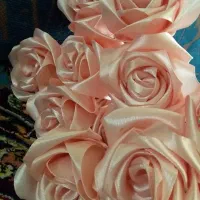 گل روبانی و پیپ پاکن