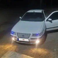 سمند موتورملی مدل ۹۱ دوگانه کارخانه