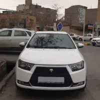 دنا پلاس توربو اتوماتیک آپشنال مدل ۱۴۰۵