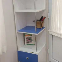 کمد جا کتابی وعروسکی