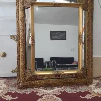 اینه بزرگ|آینه|مشهد, پورسینا|دیوار
