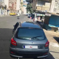 ۲۰۶تیپ۳مدل ۸۵