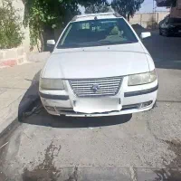 سمند LX مدل ۹۷ مولتی پلاس