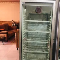 فروش یخچال ویترینی در حد نو