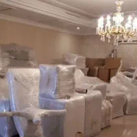 اسباب کشی، با پرسنل جوان وبا تجربه