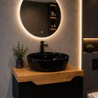 تولیدی روشویی کابینتی الماس