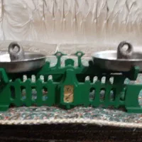 ترازوی دکوری زیبا