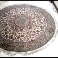 فرش گرد