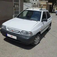 پراید صبا مدل 1386دوگانه کارخانه