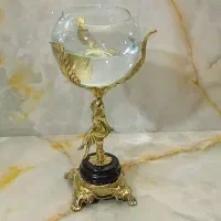 تنگ ماهی برنز برنزی