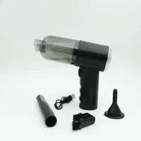 جارو شارژی مینی خودرو مدل As-228