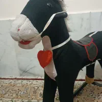 اسب چوبی
