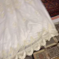 پرده حریر ترک