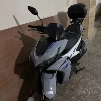 موتور آیروکس s7 170cc مدل۱۴۰۴ برند کویر