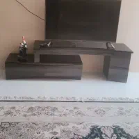 میز تلویزیون های گلاس نو
