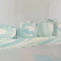 دکوری مدل ست رومیزی سنگی