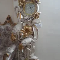 ساعت ایستاده