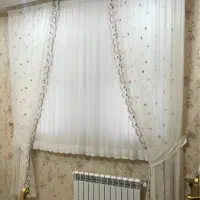 ۲ عدد کنار پرده سالم