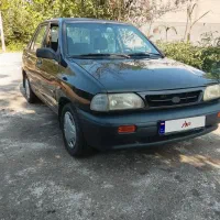 پراید ۸۳انژکتور