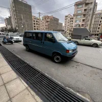 فولکس ترانسپورتر t4