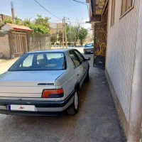 پژو ۴۰۵ نقره ای دوگانه سوز کارخانه