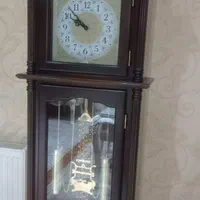 ساعت ایستاده