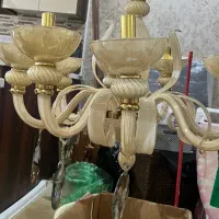 لوستر ۸ شاخه
