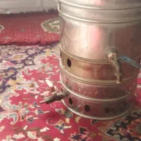 سماور بزرگ