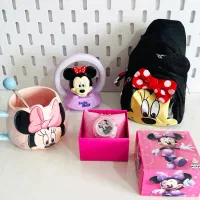 شب خواب وبادبزن و وسایل کرومی وغیر