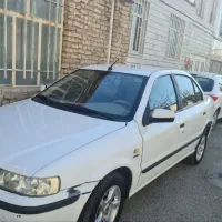 سمند Ef7 دوگانه