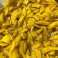 ترشی انبه تند و ملس و پاکستانی عمده و خورده