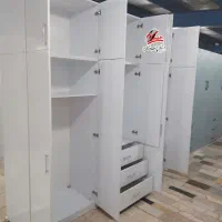 کمد دیواری ۳کشو  مدل پوری کد۱۴۴