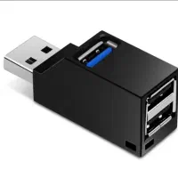 هاب ۳ عددی USB