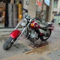 موتور هارلی