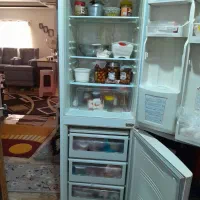 یخچال ۲۱فوت سینجر