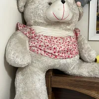 عروسک خرسی بزرگ