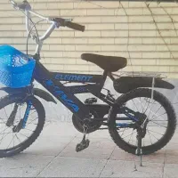 دوچرخه سایز ۱۶ تمیز