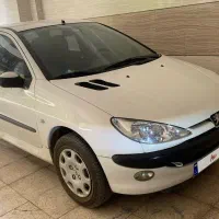 206اس دیV8|خودرو سواری و وانت|بجنورد, |دیوار