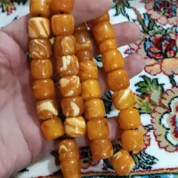 تسبیح کهربا و سندلوس