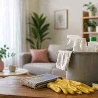 استخدام نیروی خدماتی خانم جوان تمام وقت