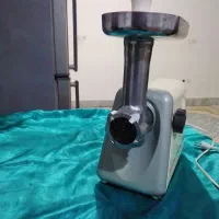 چرخ گوشت ناسیونال اصل ژاپن 1000 وات سالم و کامل