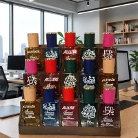 عطر خودکاری همراه با استند